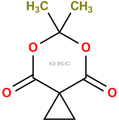 6,6-Dimethyl-5,7-dioxa-spiro(2,5)octane-4,8-dione